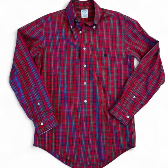 Brooks Brothers Other - Brooks brothers regent tartan plaid